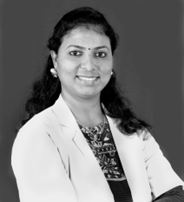 Dr. Krithika Pradeep <span>B.A.M.S.</span>